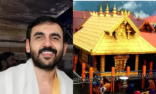 Sabarimala सोने की चोरी: मुख्य आरोपी ने दूसरे मामले में वैधानिक जमानत मांगी