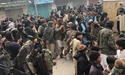 Pakistan में बलूच विद्रोहियों की सटीक रणनीति, सुरक्षा बलों को भारी नुकसान