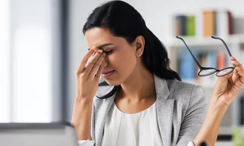आंखों की सेहत के लिए कारगर 20-20-20 का नियम, जान लें अभ्यास का तरीका आंखों की सेहत के लिए कारगर 20-20-20 का नियम, जान लें अभ्यास का तरीका