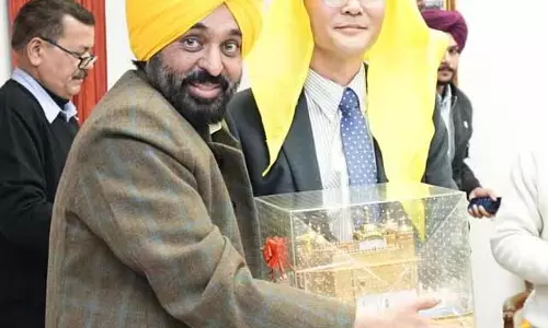 Punjab: राज्य के कृषि क्षेत्र को दक्षिण कोरिया से टेक्नोलॉजी का बूस्ट मिलेगा