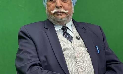 पूर्व DGP विर्क ने बंदी सिखों की रिहाई की मांग की पूर्व DGP विर्क ने बंदी सिखों की रिहाई की मांग की