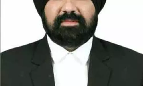 Ludhiana के वकील ने पंजाब, हरियाणा न्यायिक सेवा परीक्षा में टॉप किया Ludhiana के वकील ने पंजाब, हरियाणा न्यायिक सेवा परीक्षा में टॉप किया