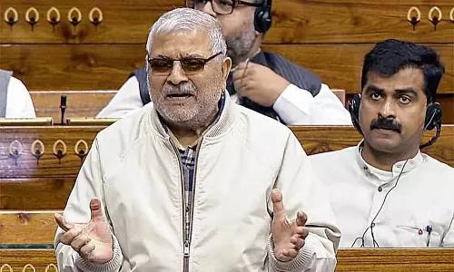 Patiala MP की ‘मुफ्त योजनाओं’ पर टिप्पणी से विवाद खड़ा हो गया Patiala MP की ‘मुफ्त योजनाओं’ पर टिप्पणी से विवाद खड़ा हो गया