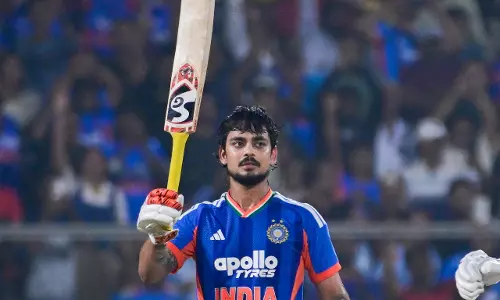 5वां T20I: किशन ने भविष्य के लिए फॉर्म को बरकरार रखने पर जोर दिया