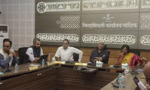 सिंहस्थ कुंभ मेले का व्यापक रूप से दस्तावेजीकरण किया जाना चाहिए : Union Minister सिंहस्थ कुंभ मेले का व्यापक रूप से दस्तावेजीकरण किया जाना चाहिए : Union Minister