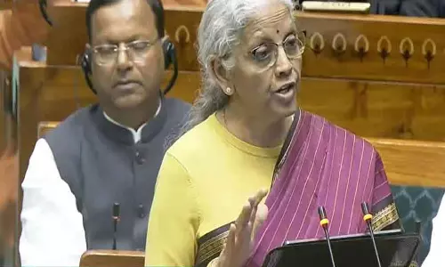 यूनियन बजट 2026-27: FY27 के लिए कैपिटल खर्च 9% बढ़ाकर 12.2 लाख करोड़ रुपये किया गया