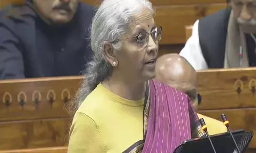 बजट 2026: ओडिशा, केरल, आंध्र प्रदेश, तमिलनाडु में डेडिकेटेड रेयर अर्थ कॉरिडोर होंगे बजट 2026: ओडिशा, केरल, आंध्र प्रदेश, तमिलनाडु में डेडिकेटेड रेयर अर्थ कॉरिडोर होंगे