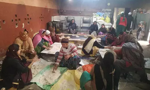 Punjab: प्रधानमंत्री के दौरे से पहले, बल्लन की महिलाओं ने खास लंगर तैयार किया