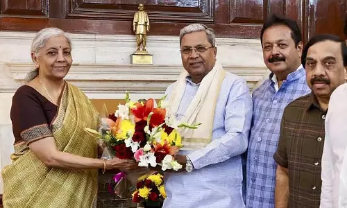 16वें Finance आयोग को मंज़ूरी: राज्यों के लिए 1.4 लाख करोड़ रुपये के अनुदान की घोषणा 16वें Finance आयोग को मंज़ूरी: राज्यों के लिए 1.4 लाख करोड़ रुपये के अनुदान की घोषणा