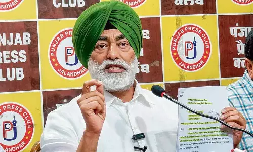 Khaira ने लुधियाना में रंजोध सिंह पर हुए अत्याचार के मामले की निंदा की Khaira ने लुधियाना में रंजोध सिंह पर हुए अत्याचार के मामले की निंदा की
