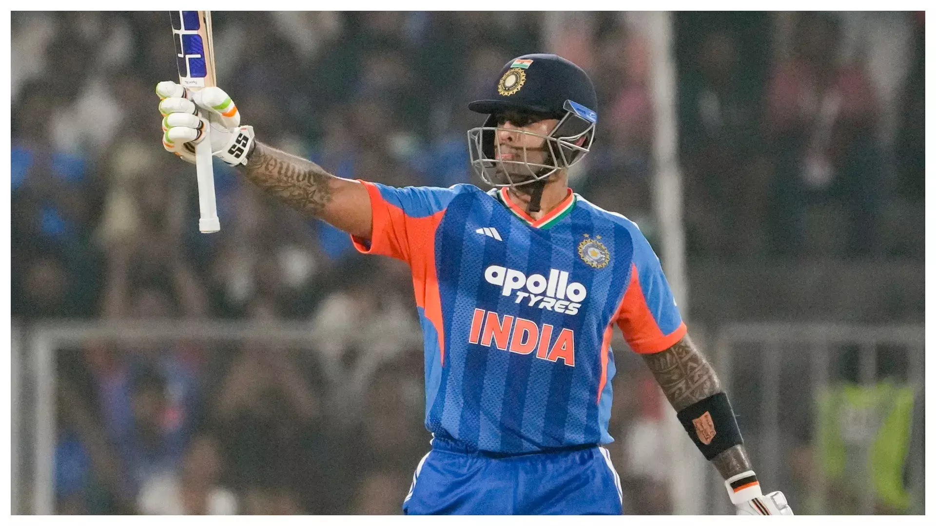5th T20I में जीत के बाद सूर्या ने फॉर्म को लेकर कही बात