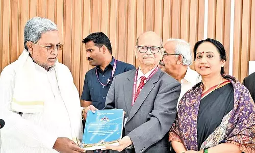 KKRDB को छोड़कर सभी क्षेत्रीय विकास बोर्डों को खत्म करें: गोविंदा राव समिति की सिफारिश KKRDB को छोड़कर सभी क्षेत्रीय विकास बोर्डों को खत्म करें: गोविंदा राव समिति की सिफारिश