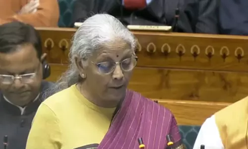 केंद्रीय बजट 2026: एक लाख नए एलाइड हेल्थ प्रोफेशनल्स तैयार होंगे, योगा और आयुष को मिलेगा वैश्विक विस्तार केंद्रीय बजट 2026: एक लाख नए एलाइड हेल्थ प्रोफेशनल्स तैयार होंगे, योगा और आयुष को मिलेगा वैश्विक विस्तार