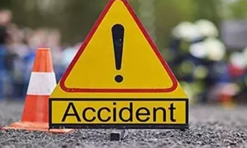 Jalandhar: सड़क हादसे में पुलिस इंस्पेक्टर की मौत