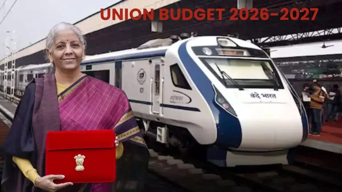 Hyderabad: यूनियन बजट 2026 में हैदराबाद से हाई-स्पीड रेल कॉरिडोर का प्रस्ताव Hyderabad: यूनियन बजट 2026 में हैदराबाद से हाई-स्पीड रेल कॉरिडोर का प्रस्ताव