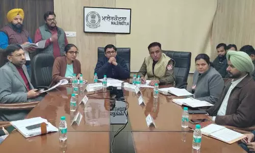 Malerkotla में 13 फरवरी से 3 दिवसीय सूफी महोत्सव Malerkotla में 13 फरवरी से 3 दिवसीय सूफी महोत्सव