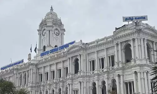 कोडुनगैयूर प्लांट सड़क के काम के लिए Chennai कॉर्पोरेशन की मंजूरी पर विवाद खड़ा हो गया कोडुनगैयूर प्लांट सड़क के काम के लिए Chennai कॉर्पोरेशन की मंजूरी पर विवाद खड़ा हो गया