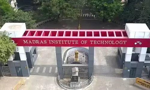 Madras इंस्टीट्यूट ऑफ टेक्नोलॉजी 19 फरवरी से रोबोटिक्स पर कॉन्फ्रेंस आयोजित करेगा Madras इंस्टीट्यूट ऑफ टेक्नोलॉजी 19 फरवरी से रोबोटिक्स पर कॉन्फ्रेंस आयोजित करेगा