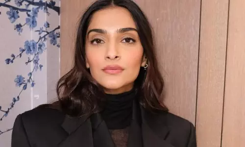 Sonam Kapoor ने फिल्म के 7 साल पूरे होने पर खास पोस्ट साझा की Sonam Kapoor ने फिल्म के 7 साल पूरे होने पर खास पोस्ट साझा की