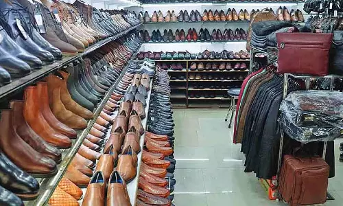 Tamil Nadu का लेदर इंडस्ट्री भारत-यूरोपीय संघ FTA का फायदा उठाने की उम्मीद कर रहा Tamil Nadu का लेदर इंडस्ट्री भारत-यूरोपीय संघ FTA का फायदा उठाने की उम्मीद कर रहा