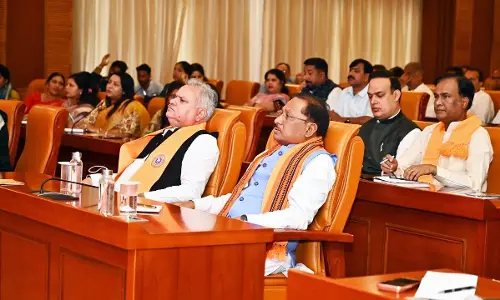 केंद्रीय बजट 2026-27 विकसित भारत की दिशा में ऐतिहासिक कदम : CM विष्णुदेव साय