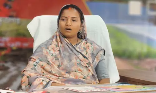 केंद्रीय बजट 2026-27 समावेशी विकास और महिला सशक्तिकरण की दिशा में ऐतिहासिक कदम : मंत्री लक्ष्मी राजवाड़े