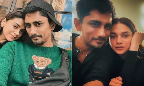 Aditi Rao Hydari ने काम के घंटों और पति सिद्धार्थ के बारे में बात की