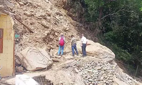Himachal: क्षेत्र को समर्पित आपदा बजट की ज़रूरत है Himachal: क्षेत्र को समर्पित आपदा बजट की ज़रूरत है