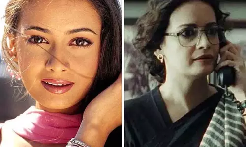 कैसे Dia Mirza ने चुपचाप हिंदी सिनेमा की सबसे अलग फिल्मोग्राफी में से एक बनाई