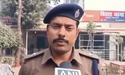 Patna: लेखान टोला में ट्रक और टेम्पो की टक्कर में 6 लोगों की मौत, 2 घायल Patna: लेखान टोला में ट्रक और टेम्पो की टक्कर में 6 लोगों की मौत, 2 घायल