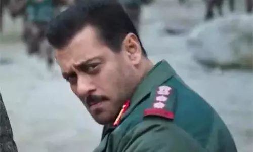सलमान खान ने Battle of Galwan टीज़र में अपने एक्सप्रेशन को लेकर ट्रोल करने वालों पर चुप्पी तोड़ी सलमान खान ने Battle of Galwan टीज़र में अपने एक्सप्रेशन को लेकर ट्रोल करने वालों पर चुप्पी तोड़ी