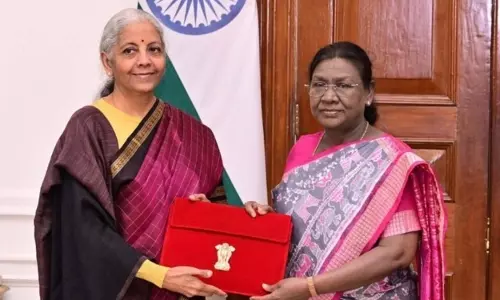 Budget 2026–27: खनिज, जलमार्ग और पर्यटन से ओडिशा को मिलेगा बढ़ावा Budget 2026–27: खनिज, जलमार्ग और पर्यटन से ओडिशा को मिलेगा बढ़ावा