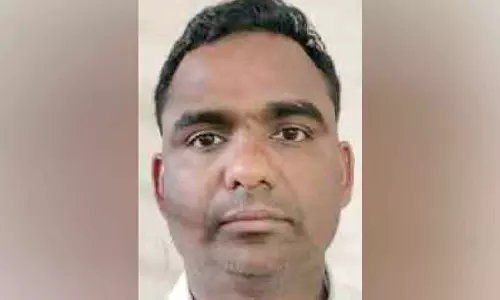 Kerala : विदेश में महिला से रेप के मामले में संदिग्ध गिरफ्तार Kerala : विदेश में महिला से रेप के मामले में संदिग्ध गिरफ्तार