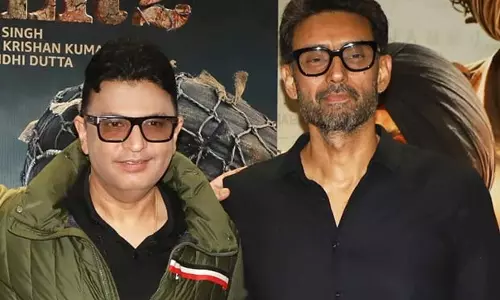 Bhushan Kumar ने अनुराग सिंह के साथ डायरेक्टर-लेड स्लेट स्ट्रेटेजी के बारे में बताया