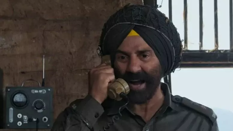 Border 2 Box Office: सनी देओल की फिल्म ने 9 दिन में 250 करोड़ पार किए Border 2 Box Office: सनी देओल की फिल्म ने 9 दिन में 250 करोड़ पार किए