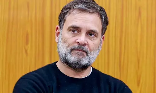 Rahul Gandhi का केंद्रीय बजट पर हमला: “भारत के असली संकटों से अनजान”
