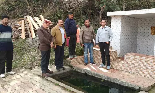 Mandi के गोहर सब-डिवीजन में पीलिया के प्रकोप से एक व्यक्ति की मौत हो गई