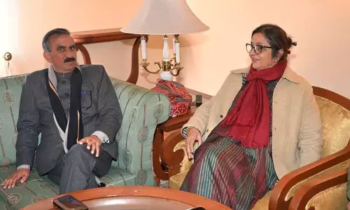 संसद में सेब का मुद्दा उठाएंगे: Rajni Patil