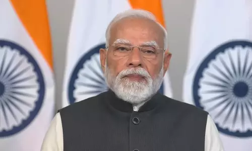 PM Modi बोले, बजट में युवा शक्ति और देश के सपनों का समावेश PM Modi बोले, बजट में युवा शक्ति और देश के सपनों का समावेश