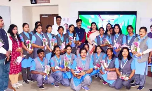 Bhubaneswar 20 ड्राइवर पुणे में EV बस ट्रेनिंग के लिए रवाना हुए
