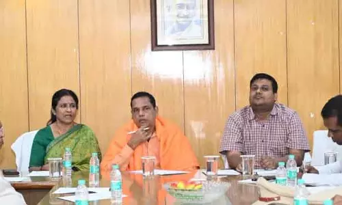 Bhubaneswar समन्वय बैठक में महा शिवरात्रि की तैयारी की समीक्षा की गई