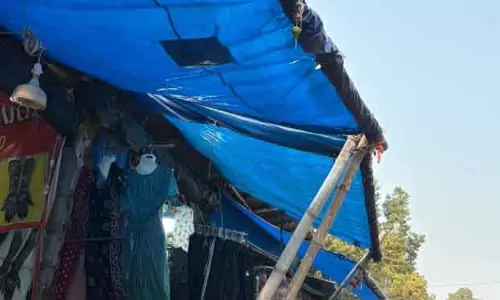 Bhubaneswar BMC पॉलिथीन से ढकी दुकानों के खिलाफ अभियान चलाएगी