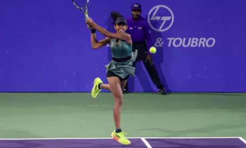 माया राजेश्वरन ने 2026 मुंबई ओपन WTA 125K सीरीज़ से की कमबैक की घोषणा