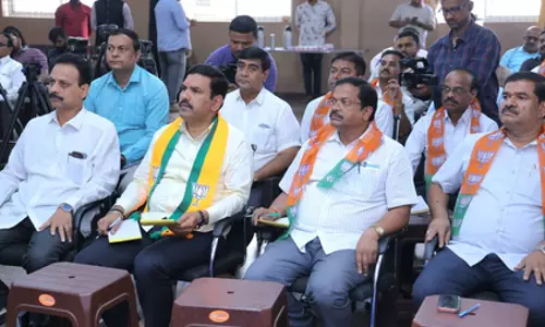 बजट विकसित भारत के दृष्टिकोण का समर्थन करता है: कर्नाटक BJP अध्यक्ष
