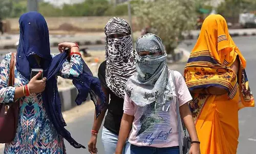 India को ज़्यादा गर्म, सूखा फरवरी का सामना करना पड़ेगा, जिससे सर्दियों की फसलों को खतरा है India को ज़्यादा गर्म, सूखा फरवरी का सामना करना पड़ेगा, जिससे सर्दियों की फसलों को खतरा है