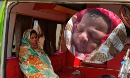 दुर्ग से निकली ट्रेन की रायपुर में इमरजेंसी ब्रेक, गर्भवती महिला ने बच्चे को दिया जन्म