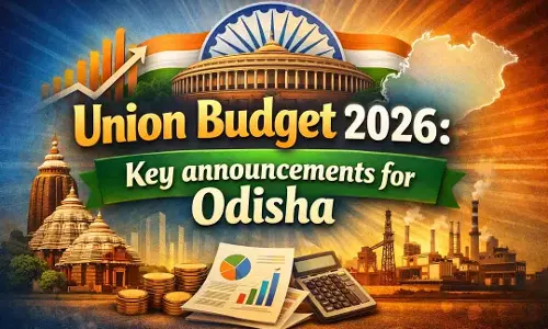 Union Budget 2026: ओडिशा के लिए मुख्य घोषणाएँ Union Budget 2026: ओडिशा के लिए मुख्य घोषणाएँ