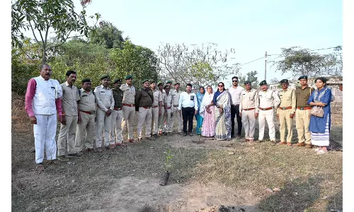 गरियाबंद वनमंडल में मानव-वन्यजीव संघर्ष रोकने व्यापक जन-जागरूकता अभियान