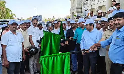ड्राइवरों की लापरवाही से ज़िंदगी मुश्किल हो जाती है: DC ड्राइवरों की लापरवाही से ज़िंदगी मुश्किल हो जाती है: DC