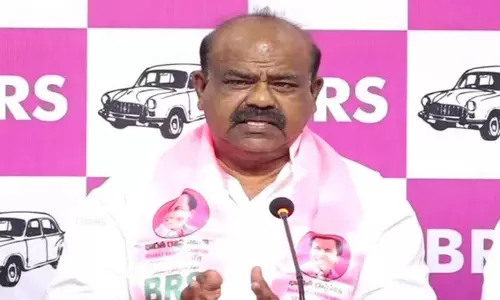 रेवंत! याद रखना, तुम्हारी बर्बादी आज से शुरू हो गई है: Madhusudhana Chary